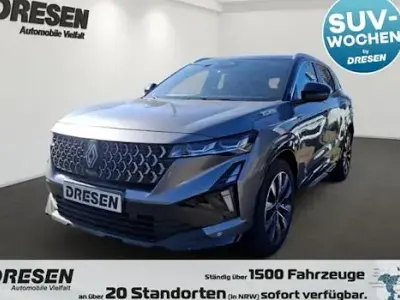 Neu Renault Austral Techno 200 PS (147 kW) 2026 Grau SUV