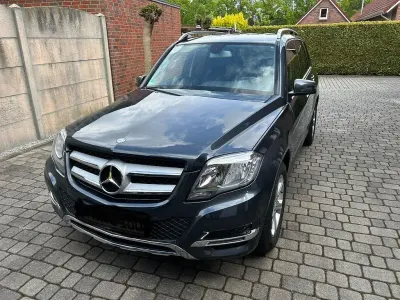 Gebraucht Mercedes GLK200