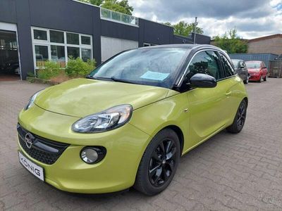 gebraucht Opel Adam 1.2 Jam Klima Licht-Regensensor