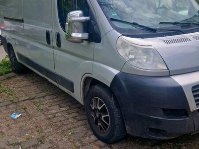 gebraucht Fiat Ducato Bus 2,3 Diesel