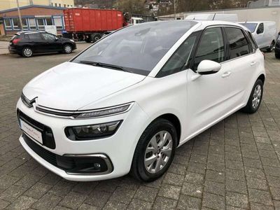 gebraucht Citroën C4 SpaceTourer C4 SpaceTourerBlueHDi 130 S&S Selection