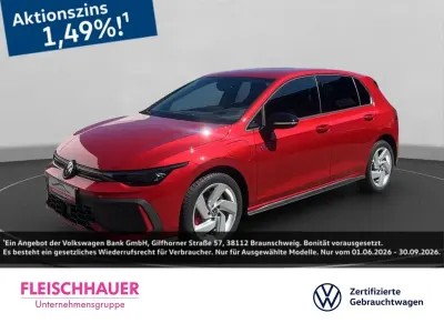 Gebraucht VW Golf VIII GTE 272 PS (200 kW) 2025 Rot Limousine