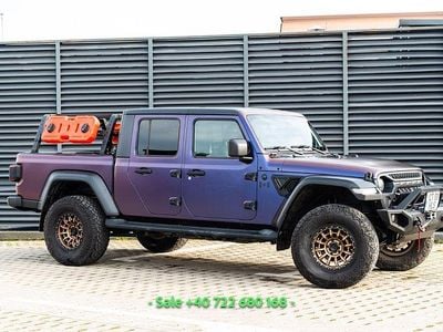 Gebraucht Jeep Gladiator 286 PS (210 kW) 2019 Violett Pickup