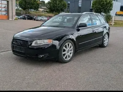 Gebraucht Audi A4