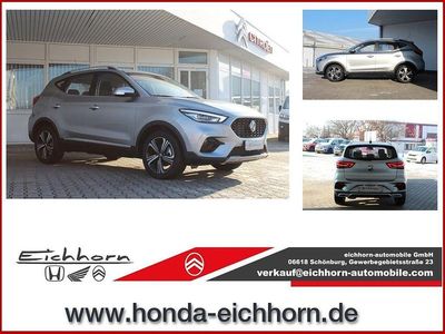 Gebraucht MG ZS 106 PS (77 kW) 2023 Silber SUV