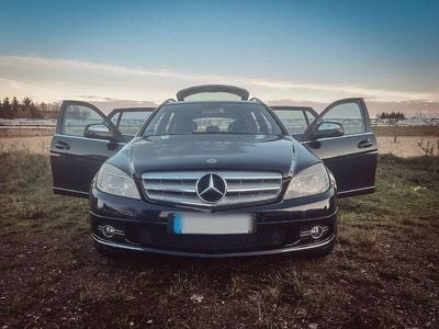 Mercedes C220