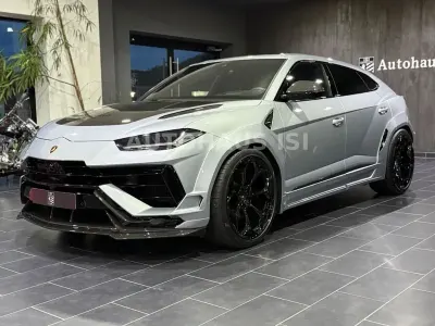 Neu Lamborghini Urus 666 PS (489 kW) 2026 Grigio nimbus SUV