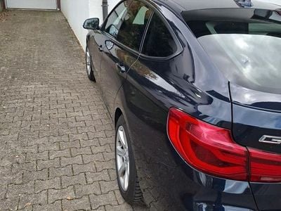 BMW 318 Gran Turismo