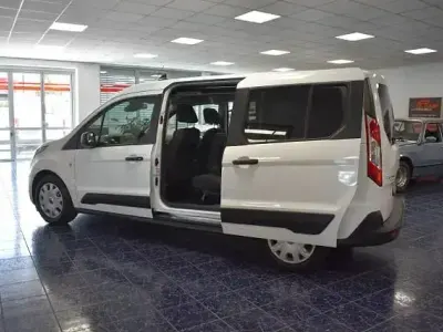 Gebraucht Ford Transit Connect Trend 120 PS (88 kW) 2022 Frostweiã Van / Kleinbus