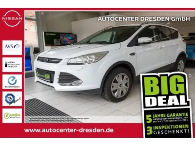 Używany Ford Kuga