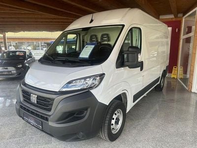 Gebraucht Fiat Ducato 140 PS (102 kW) 2024 Weiß Van