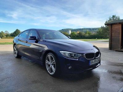 gebraucht BMW 435 Gran Coupé 435 d xdrive Individual