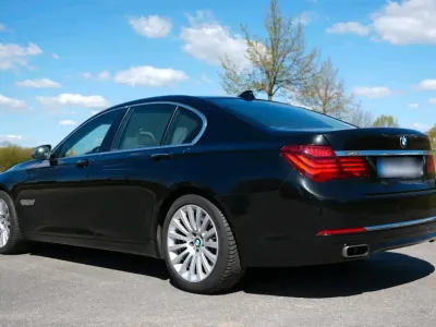 Gebraucht BMW 750