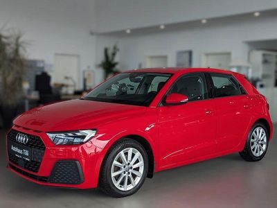 Gebraucht Audi A1 Sport 116 PS (85 kW) 2019 Rot SUV