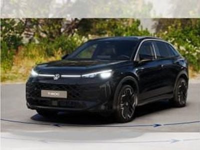 Nouă VW T-Roc R-line 150 CP (110 kW) 2026 Negru SUV