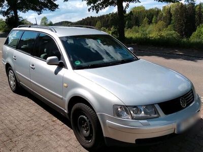 gebraucht VW Passat KOMBI