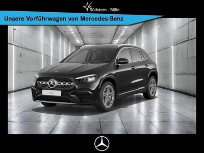 Mercedes GLA220
