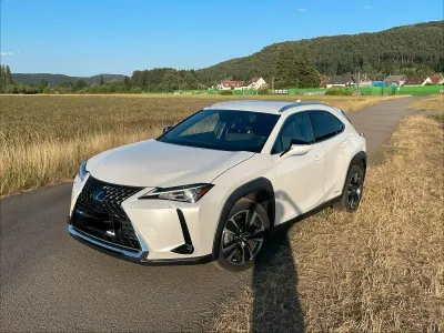 Gebraucht Lexus UX 250h