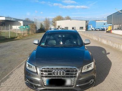 Gebraucht Audi SQ5 Competition 340 PS (250 kW) 2017 Grau SUV