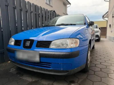 Gebraucht Seat Ibiza