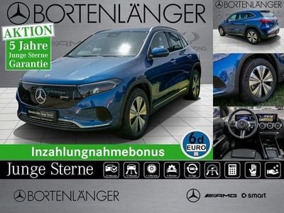 Mercedes EQA300