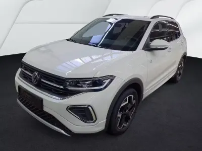 Brugt VW T-Cross R-line 150 HK (110 kW) 2025 Grå SUV