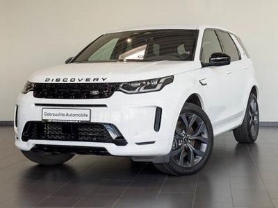 Gebraucht Land Rover Discovery Sport SE Dynamic 163 PS (119 kW) 2023 Fuji white (weiss) SUV