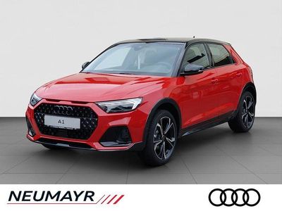 Gelb Neu 2025 Audi A1 S-Line Kleinwagen | 39.970 € (Teuer)