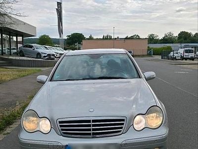 Mercedes C220