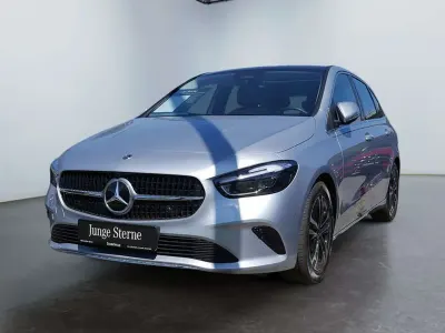 Gebraucht Mercedes B200 Progressive 150 PS (110 kW) 2025 Silber Kleinwagen