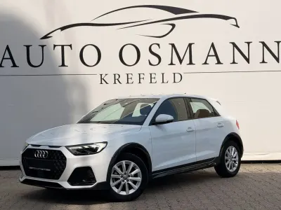 Gebraucht Audi A1 Comfort 116 PS (85 kW) 2020 Schwarz SUV
