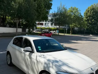Brugt BMW 116