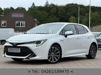 Gebraucht Toyota Corolla