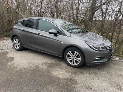 gebraucht Opel Astra 1.4 Turbo Dynamic 110kW Dynamic