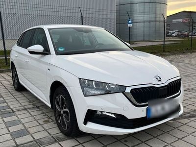 gebraucht Skoda Scala G-Tech*Carplay*