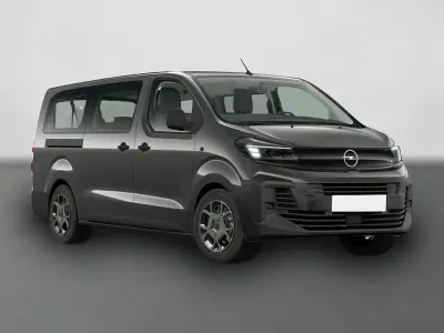 Nuova Opel Vivaro 177 CV (130 kW) 2025 Grigio Monovolume