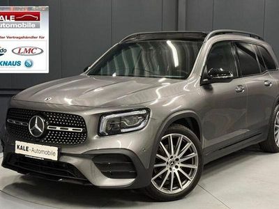 Usata Mercedes GLB220 AMG 190 CV (139 kW) 2022 Grigio SUV