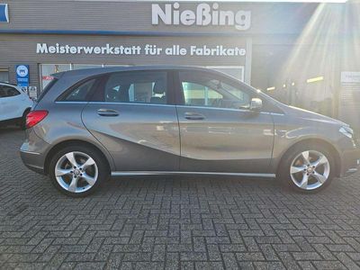 Mercedes B180