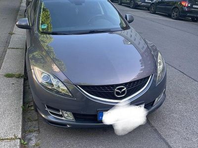 Gebraucht Mazda 6 163 PS (119 kW) 2010 Grau Kombi