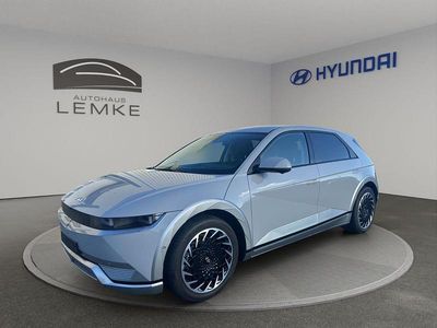 Gebraucht Hyundai Ioniq 5 225 kW (306 PS) 2022 Cyber grey metallic SUV