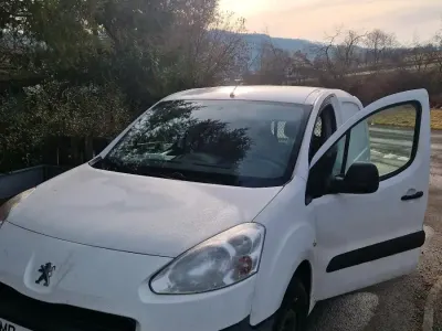 Occasion Peugeot Partner