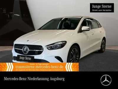 Gebraucht Mercedes B180 Progressive 136 PS (100 kW) 2025 Weiß Kleinwagen