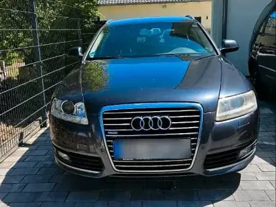 Gebraucht Audi A6 239 PS (175 kW) 2010 Kombi