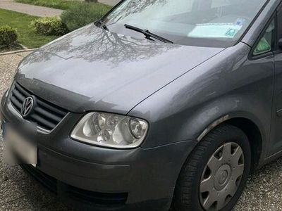 gebraucht VW Touran 2.0 Tdi