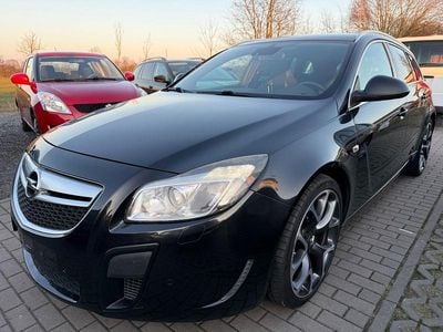 Schwarz Gebraucht 2010 Opel Insignia OPC Kombi | 6.700 € (Guter Preis)