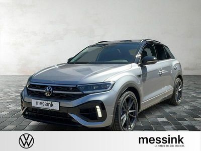 Usado VW T-Roc R 300 HP (220 kW) 2025 Preto SUV