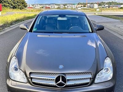Mercedes CLS350