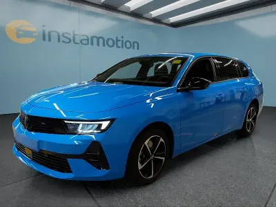 Gebraucht Opel Astra
