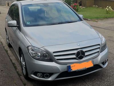 gebraucht Mercedes B180 -