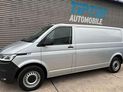 Reflexsilber Gebraucht 2021 VW Transporter Van | 27.990 € (Fairer Preis)